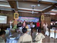 Pertemukan Petani dengan Pembeli, Disperindag Bojonegoro Gelar Pasar Lelang