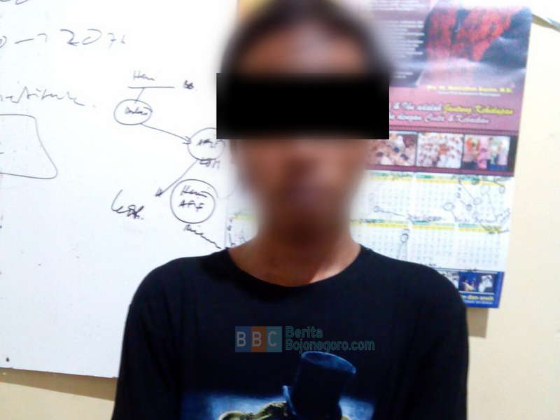 Setubuhi Gadis di Bawah Umur, Pemuda Asal Soko ini Dilaporkan Polisi