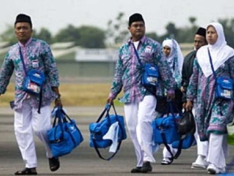 Besok, Satu Jemaah Haji Asal Bojonegoro Dipulangkan