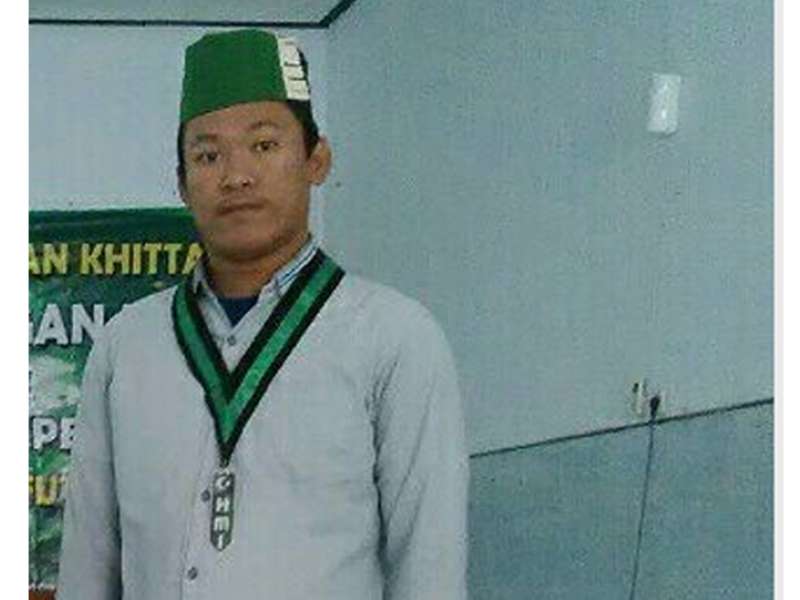 Ahmad Fauzi Terpilih Sebagai Ketua HMI Cabang Bojonegoro Periode 2016-2017