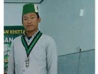 Ahmad Fauzi Terpilih Sebagai Ketua HMI Cabang Bojonegoro Periode 2016-2017