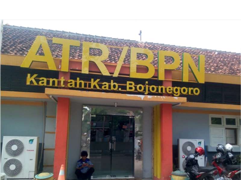 Hingga September, BPN Baru Terima Dua Kasus Sengketa