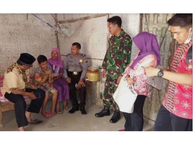 Ibu Ini Perlakukan Anak Kandung Tak Manusiawi, Polsek Kanor Lakukan Mediasi