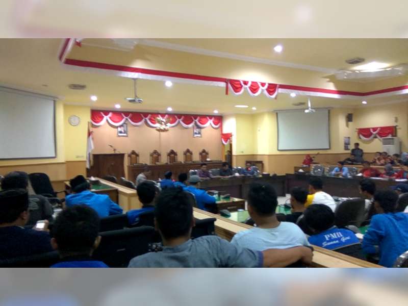 Tiga Fraksi Usulkan Publik Hearing Terkait AKN