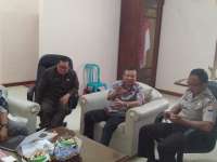 Mahasiswa PTIK Lakukan Penelitian di Polres Bojonegoro