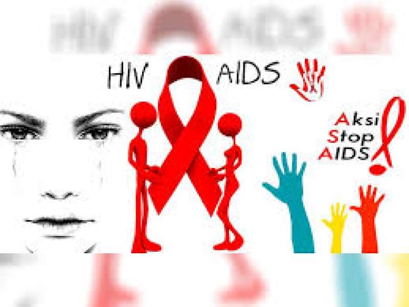 KPA Gelar Rakor Penanganan Kasus HIV-AIDS
