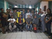 Kapolres Tuban Jalin Keakraban Bersama Netizen