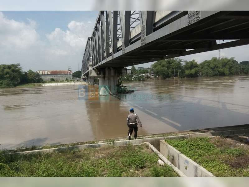 TMA Bojonegoro Kota Masuk Status Siaga Kuning
