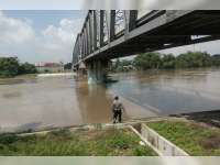 TMA Bojonegoro Kota Masuk Status Siaga Kuning