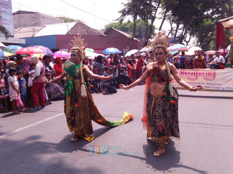Saksikan Pawai Budaya HJB ke-339 Kategori TK-PAUD Besok Sore