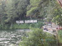 Nikmati Segar Air Telaga dan Pedasnya Sate Kelinci