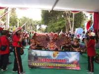 Inilah Juara Pawai Budaya Tingkat TK/ RA 2016