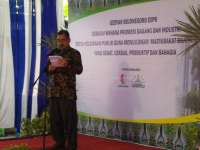 Gebyar Bojonegoro Expo 2016 Resmi Dibuka