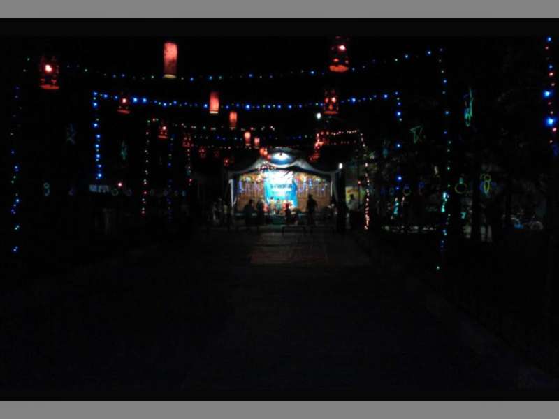 Pamaren Lampion Menyambut Tahun Baru Hijriyah