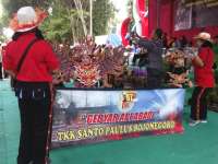 Jangan Lewatkan Pawai Budaya Bojonegoro Kategori SD/SMP 2016 Besok Pagi