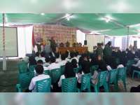 Danrem 082 Bekali Mahasiswa Baru Unigoro dengan Wawasan Kebangsaan