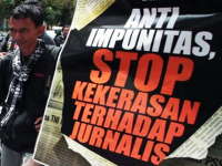 AJI Bojonegoro Kecam Tindakan Oknum TNI Aniaya Jurnalis TV di Madiun