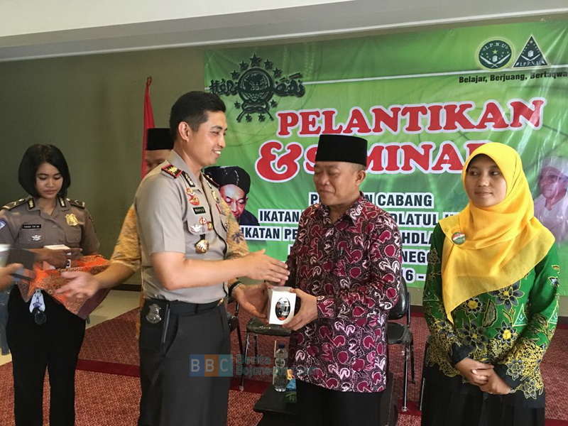 Kapolres: Cegah Paham Radikalisme Dengan Peduli Pada Sesama