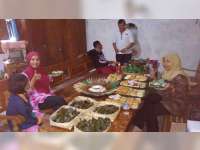 Warga Gayam Kembangkan Produk Olahan Jamur