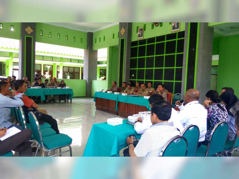 Warga Ragu Keabsahan Hasil Penelitian Terkait Flaring