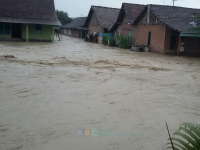 BPBD: Curah Hujan Masih Tinggi, Waspadai Banjir Bandang