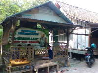 Tiap 1 Suro, Ratusan Pengunjung Antri Umbah Keris