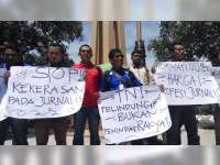 TNI Harus Menghormati Undang-Undang Pers