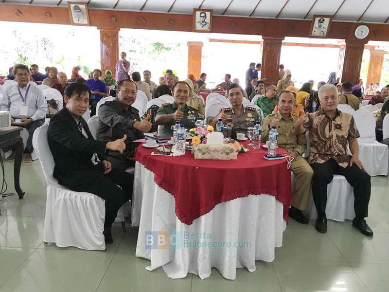 Bupati Apresiasi Kinerja Polres dan CAS