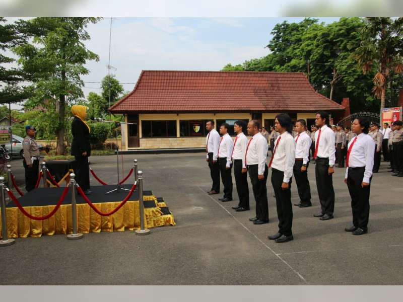 Ketua DPRD Bojonegoro Apresiasi Keberhasilan Anggota Polres Bojonegoro