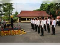 Ketua DPRD Bojonegoro Apresiasi Keberhasilan Anggota Polres Bojonegoro