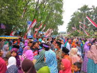 Dishub Siapkan 100 Personel Guna Memperlancar Kepulangan Jemaah Haji Bojonegoro
