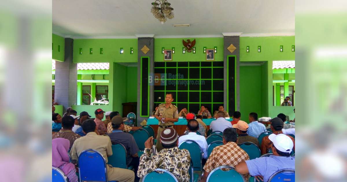JOB PPEJ Bawa Tuntutan Kompensasi Warga Desa Rahayu ke SKK 