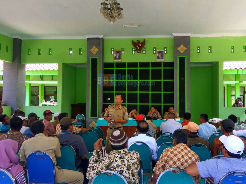 JOB PPEJ Bawa Tuntutan Kompensasi Warga Desa Rahayu ke SKK Migas