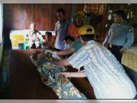 Lelaki Tua di Sekar Ditemukan Tewas Gantung Diri