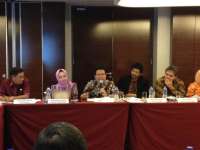 Kang Yoto Paparkan Kekuatan Sinergi Empat Sekawan di Jakarta