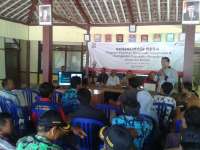 PEPC dan IdFOS Dampingi Pengelolaan Air Bersih di Jatimulyo Kecamatan Tambakrejo