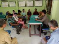 Tiga Pilar Mediasi Pasangan Kumpul Kebo dengan Warga Ngrowo