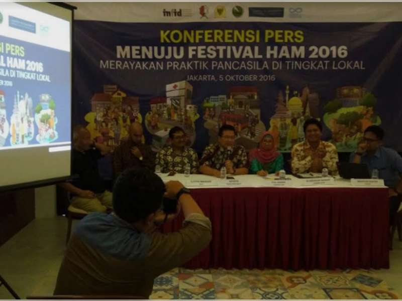 Usung Tema Merayakan Praktik Pancasila di Tingkat Lokal