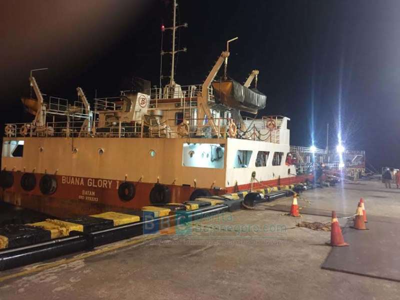 PT BMT Kirim 3000 Kiloliter Solar ke Kalimantan Selatan