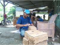 Penjualan Souvenir Kasiman Sepi, Perajin Kurangi Produksi