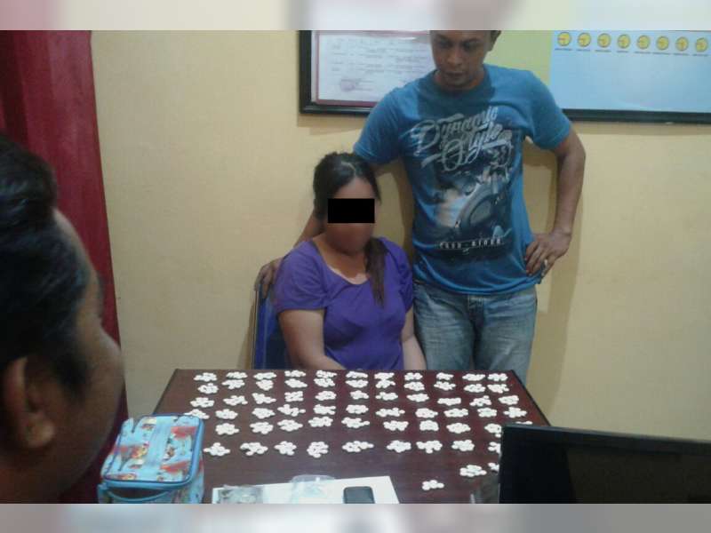 Jual Karnopen, Wanita di Tuban Diamankan Polisi