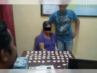 Jual Karnopen, Wanita di Tuban Diamankan Polisi