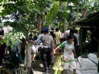 Mayat Bayi Ditemukan di Bengawan Solo, Kemungkinan Dibunuh