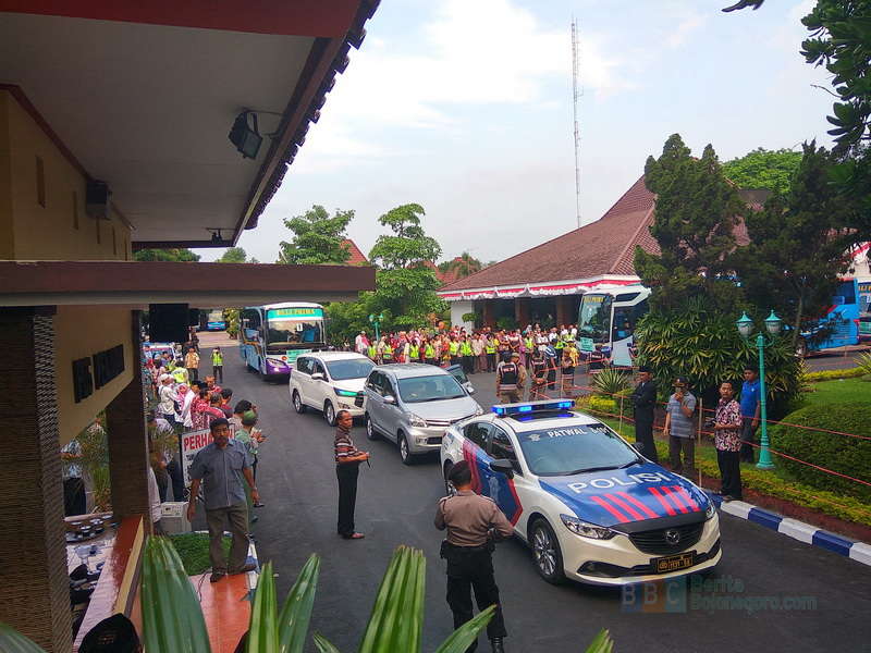 Besok Pagi, Jemaah Haji Kloter 49 Tiba di Bojonegoro