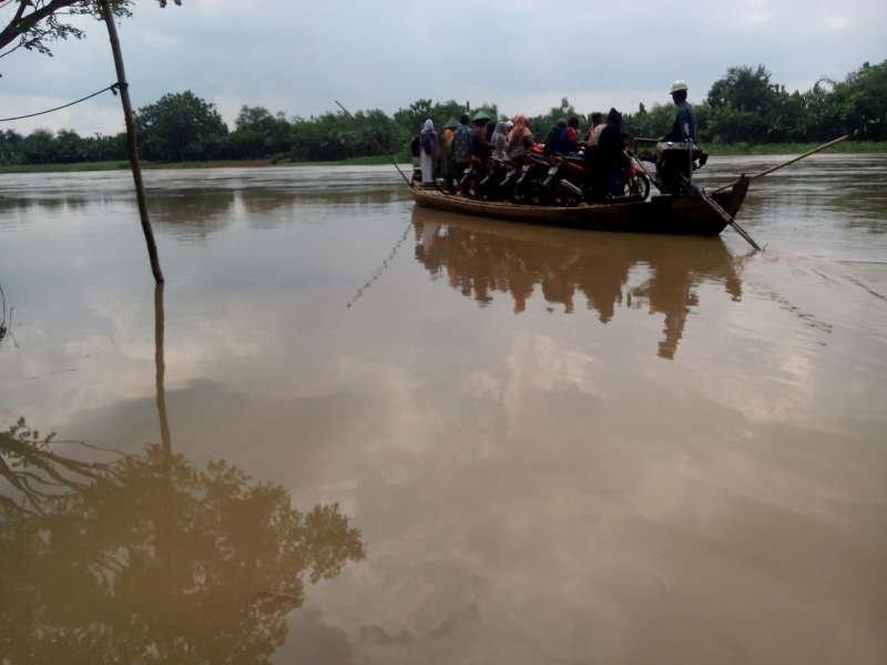 Dishub : Awak Perahu Tidak Boleh Mengangkut Penumpang Melebihi Muatan