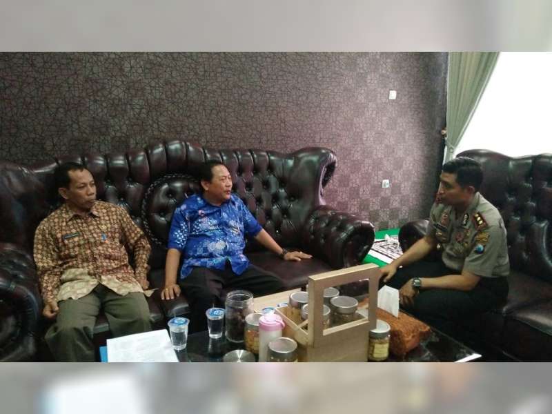Polres dan DPRD Bojonegoro Sepakati Pilkades Serentak Digelar Sehari