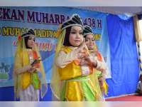 Lomba Pekan Muharram Berlangsung Meriah