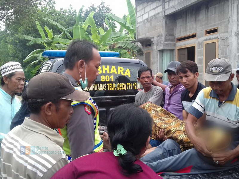 Seorang Kakek Ditemukan Tewas Gantung Diri di Hutan Sugihwaras