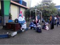 Jamaah Haji Kloter 50 Tiba di Bojonegoro, 1 Meninggal di Tanah Suci