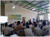 BNN Sosialisasikan Pencegahan Narkoba di Poltana&nbsp; Mapena Tuban